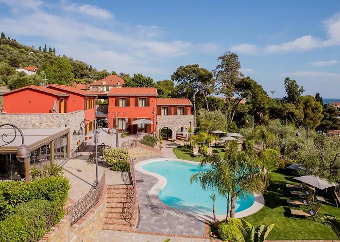 Leonardo Resort Imperia